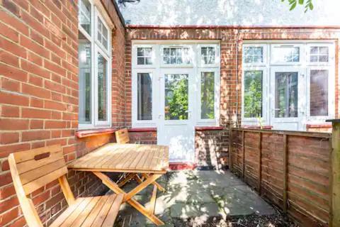 Garden Flat In Central Location Apartment London Exterior photo